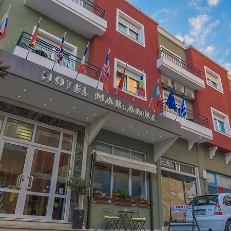 Marianna Hotel 알렉산드로폴리스 외부 사진