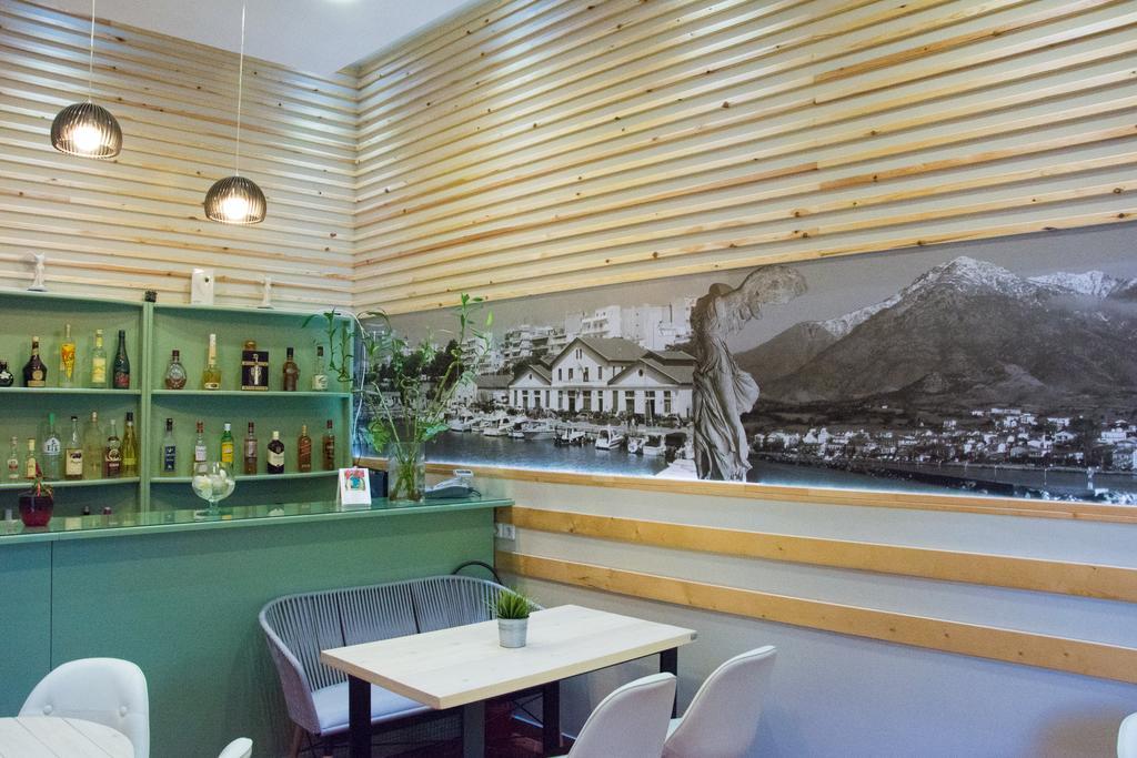 Marianna Hotel 알렉산드로폴리스 외부 사진