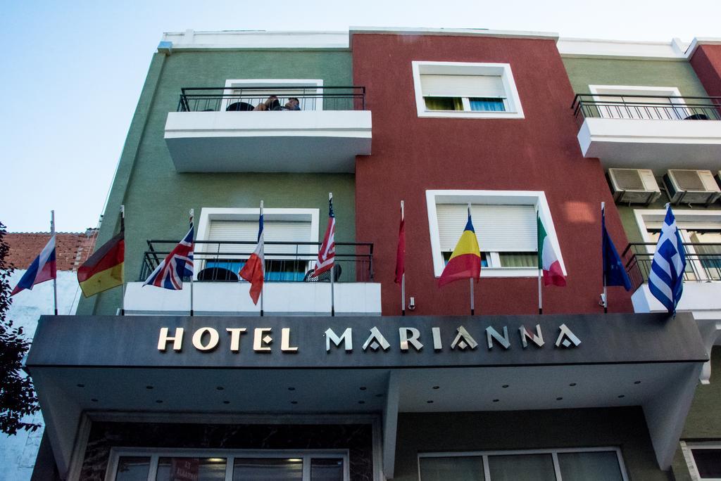 Marianna Hotel 알렉산드로폴리스 외부 사진