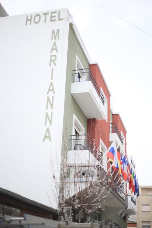 Marianna Hotel 알렉산드로폴리스 외부 사진